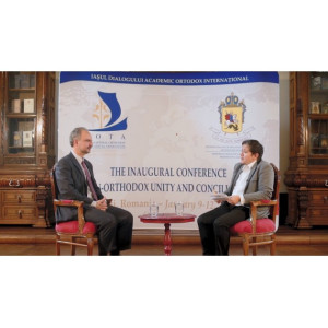 Conferinţa inaugurală a Asociaţiei Teologice Ortodoxe Internaţionale