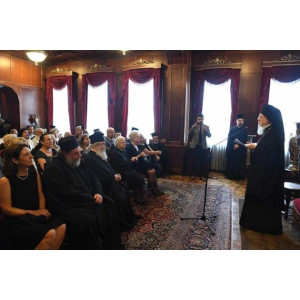Dorim restaurarea unităţii trupului eclezial divizat din Ucraina