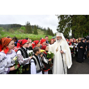 Biserica sprijină copiii