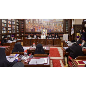 Noi hotărâri ale Sfântului Sinod  al Bisericii Ortodoxe Române