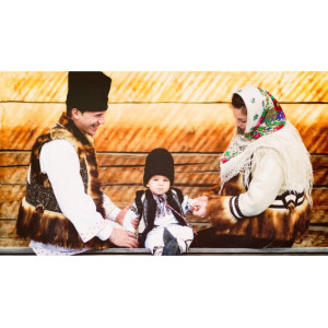 Chipul satului românesc