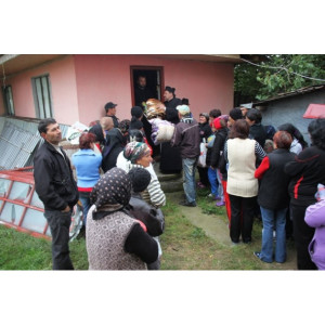 Program eparhial pentru ajutorarea  credincioşilor sinistraţi