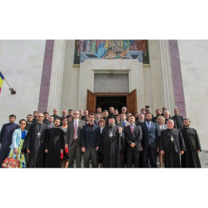 Consfătuirea naţională  a inspectorilor de religie