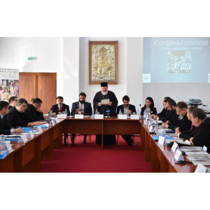 Congresului Naţional  „Hristos împărtăşit copiilor”