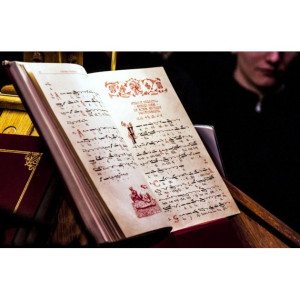 Includerea cântării bizantine  în Patrimoniul UNESCO