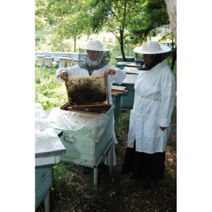 Magazinul de produse naturiste  al Mănăstirii Tisa Silvestri