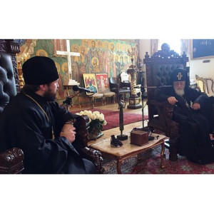 100 ani de la restabilirea Patriarhiei ruse