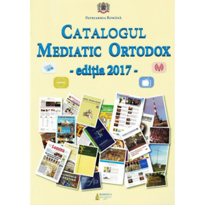 Catalogul mediatic ortodox – prima ediţie