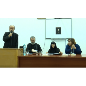 Seară duhovnicească dedicată  părintelui Simeon Kraiopoulos