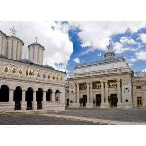 Patriarhia nu a fost consultată  în legătură oficierea cununiilor civile în locaşurile de cult