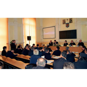 Congresul Facultăţilor de Teologie Ortodoxă din Patriarhia Română