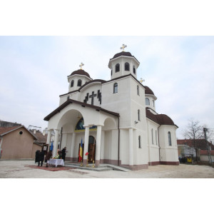 Hramul Protopopiatului Prejmer-Săcele, sărbătorit azi la Biserica Înălţării Domnului din Bod-Colonie