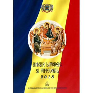 Anuarul Liturgic şi Tipiconal 2018