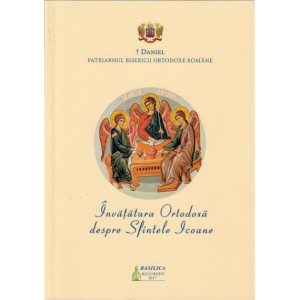 Învăţătura Ortodoxă despre Sfintele Icoane