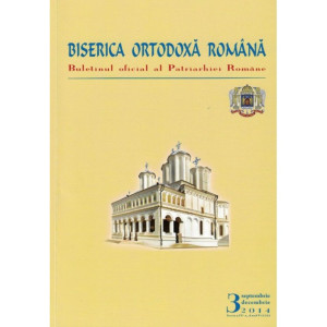Editura Institutului Biblic: Un nou număr al Buletinului oficial  Biserica Ortodoxă Română