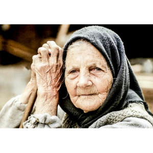Rugăciunea neîncetată a unei ţărănci