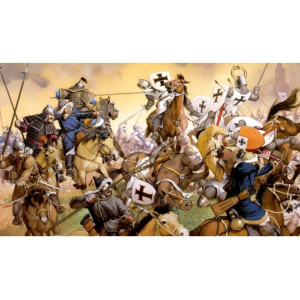 Basarab voievod, eroul de la Posada