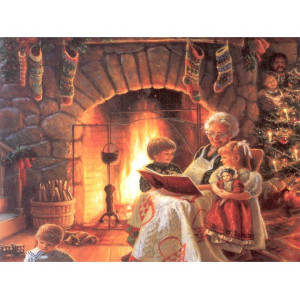 Vine, vine iarăşi iarna