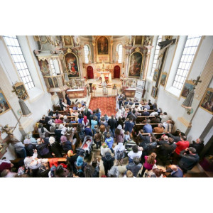 Hramul Centrului  Bisericesc din München