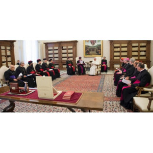 Papa invitat să convoace  o reuniune a liderilor religioşi  din Orientul Mijlociu