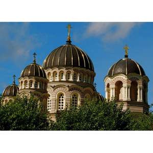 Ortodoxia este cea mai răspândită religie din Letonia