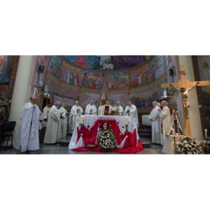Episcopii din apusul creştin  care au vizitat Ţara Sfântă  cer ajutor internaţional