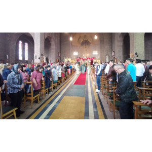 Românii din Antwerpen au propriul lăcaş de cult