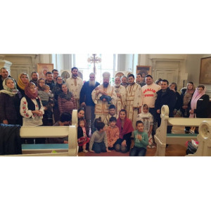 Biserica foloseşte mediile online cu scopul de a ne aduce în mediul real al comunităţii euharistice