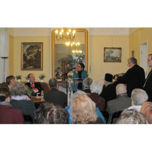 A fost inaugurat Centrul cultural care  va purta numele Sfintei Maria Skobţova