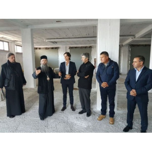 Comunitatea românească din Monterotondo  va avea propriul locaş de cult