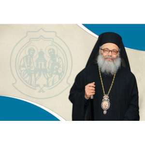 PF Ioan al X-lea al Antiohiei aniversează 23 ani de la hirotonia episcopală