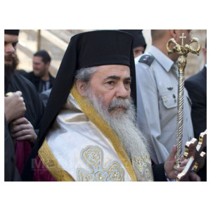 Întâlnirea PF Teofil cu Papa Francisc