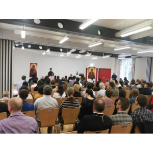 Tinerii ortodocşi români din Europa Centrală, întruniţi la Freiburg