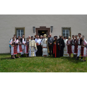 O nouă parohie românească  în Germania