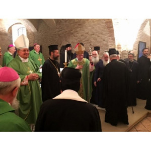 Întâlnirea Comisiei Internaţionale  pentru Dialogul Teologic dintre  Biserica Catolică şi Bisericile Ortodoxe
