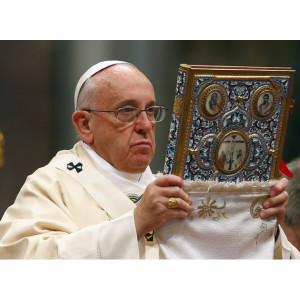 Papa Francisc: Împietrirea inimii  generează suferinţă în Biserică