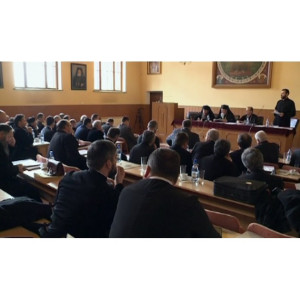 Adunarea Eparhială a  Arhiepiscopiei Sibiului
