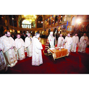 Peste 700 de studenţi teologi în Arhiepiscopia noastră