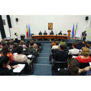 Conferinţă a preoteselor  din Ţara Făgăraşului 