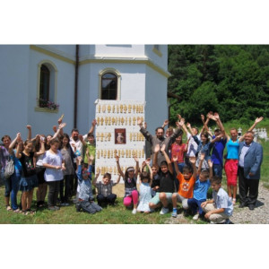 Tabara de vară pentru tinerii meşteşugari, la Teliu