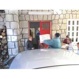 Arhiepiscopia Sibiului sprijină tinerii de la Centrul Brădet