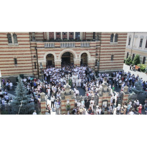 Evenimente la Catedrala din Sibiu