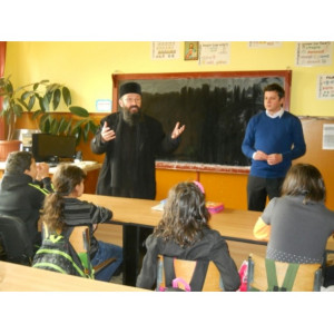 Campanie anti-violenţă în şcolile sibiene