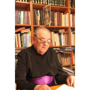 Un prieten al Sfinţilor Părinţi  şi al oamenilor