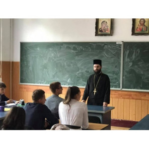 Hramului Seminarului Teologic Ortodox „Dumitru Stăniloae” din Braşov