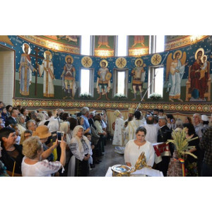 Sărbătoare în Prejmer