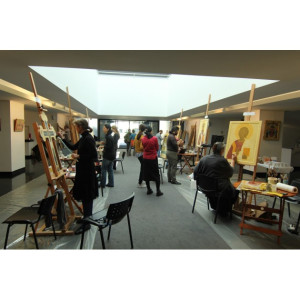 Atelier de iconografie
