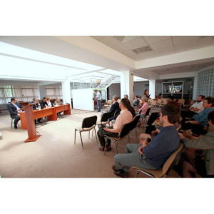 Dezbatere despre moralitatea mass-media, la Sibiu