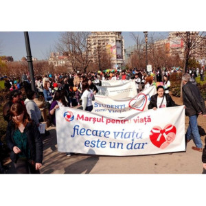 Clarificare referitoare la  Marşul pentru viaţă 2017