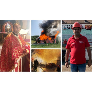 Niciodată nu mi-am simţit viaţa pusă în pericol